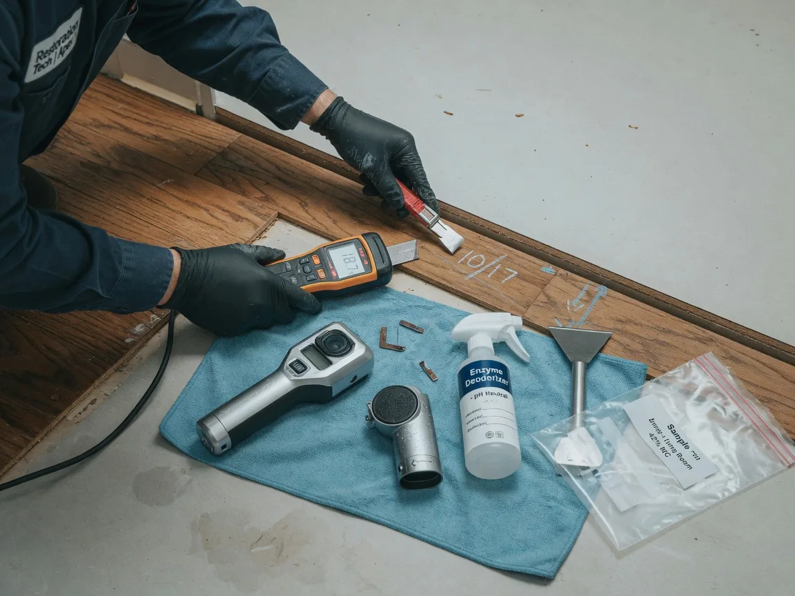 Why choose Water Damage Repair in La Russell, MO